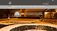 Desktop Screenshot of bchotel.be